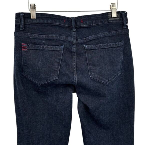 BDG Urban Outfitters Skinny Jeans Dark Wash Size 29 - Picture 6 of 7